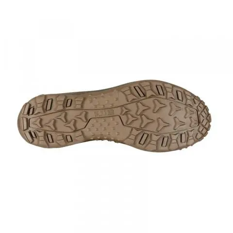 5.11 A/T 6'' Non -Zip Boot Dark Coyote, ghete 5.11, atlas boot
