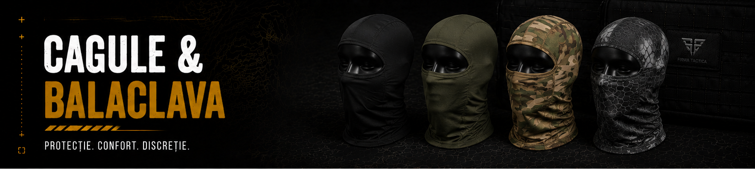 Cagule & Balaclava