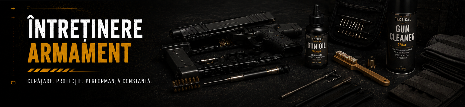 Întreținere armament