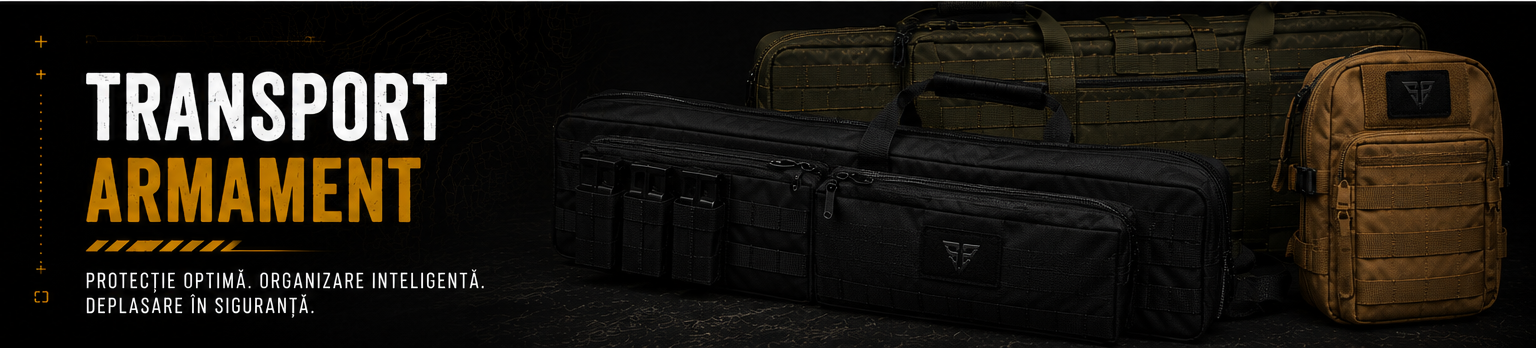 Transport armament 