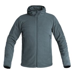 Polar Fleece jacket INSTRUCTOR Stone Grey A10 Equipment 