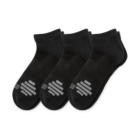 PT-R Plus Ankle Sock (3-Pack) Black 5.11 Tactical