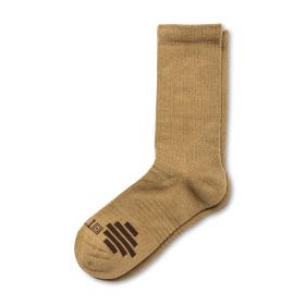 Duty Ready + Merino Crew Sock Dark Coyote 5.11 Tactical