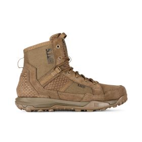 5.11 A/T 6'' Non -Zip Boot Dark Coyote