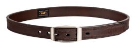 Centura Agent 1.25" Leather Brown ASP