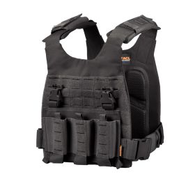 Urban Adapt Plate Carrier Black Maxtacs