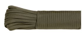 Paracord Coreless Army Green