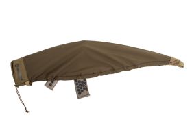 Armadillo Water Resistant Gun Cover AR-15 Coyote Brown Sentry