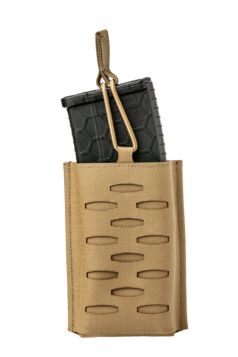Gunnar Rifle Mag Pouch Single AR-AK Coyote Brown Sentry