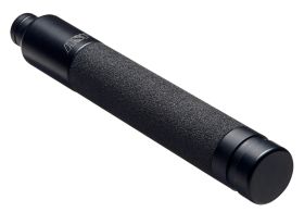 Baston Telescopic Talon 40cm Black Chrome Foam Grip Cap ASP