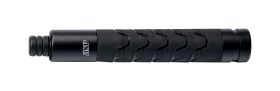 Baston Telescopic Talon Infinity 40cm Black Chrome Vector Grip Cap ASP
