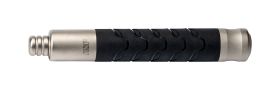 Baston Telescopic Talon Infinity 40cm Electroless Vector Grip Button ASP