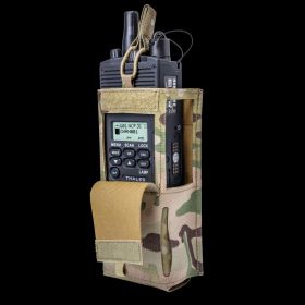 Gunnar MBITR Pouch Coyote Brown Sentry