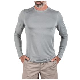 Bluza Sulli UV Crew Overcast Grey Heather 5.11 Tactical