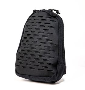 Carrier Backpack Black Sentry