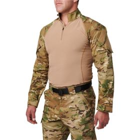 Bluza combat Flex-Tac TDU Rapid Multicam 5.11