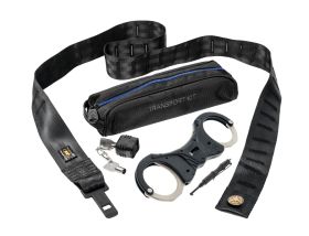 Transport Kit with Rigid Ultra Cuffs and Belt ASP