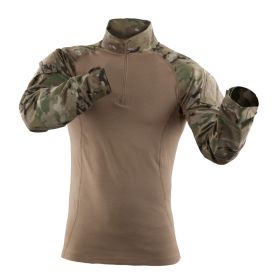 5.11 Rapid Assault Shirt Multicam