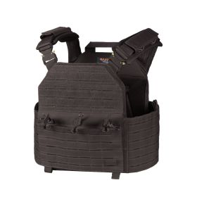 Rapid Tac Plate Carrier Black Maxtacs