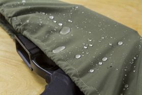 Armadillo Water Resistant Gun Cover AR-15 Moss Green Sentry