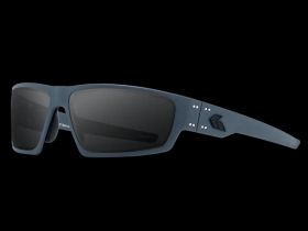 Ochelari Warhawk MILSPEC Ballistic Slate Smoked Anti-Fog Gatorz 