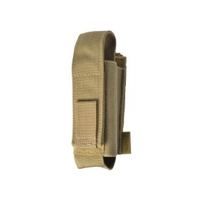 Adjustable Pepper Spray Pouch Coyote Maxtacs