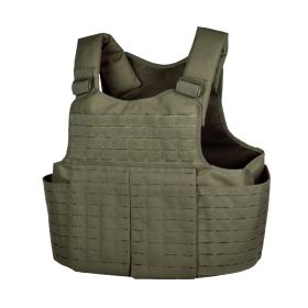 Squadron Plate Carrier Olive Green Maxtacs