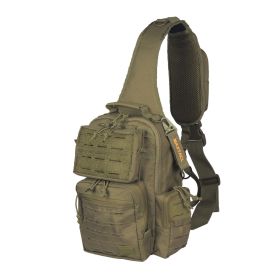 Maxamus CCW Sling Pack Olive Green Maxtacs