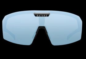 Ochelari Havok Stainless Cerakote Blue Mirror Smoke Gatorz