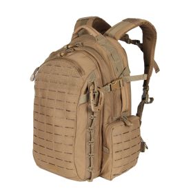 Laser-cut Wolfteeth Backpack Dark Coyote Maxtacs