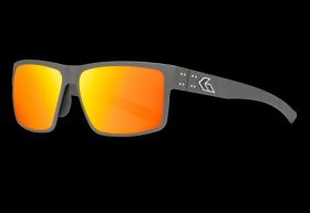 Ochelari Rig Graphite Cerakote Rose Sunburst Mirror Gatorz