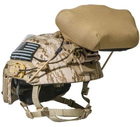 NODS Night Vision Optics Covers Mono NVGs Coyote Brown Sentry