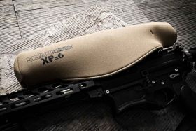 XP-6 Extreme 6mm Scopecoat Riflescope Covers Extra Large Coyote Brown Sentry