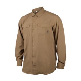 Camasa Urban Elastx Longsleeve Dark Coyote Maxtacs