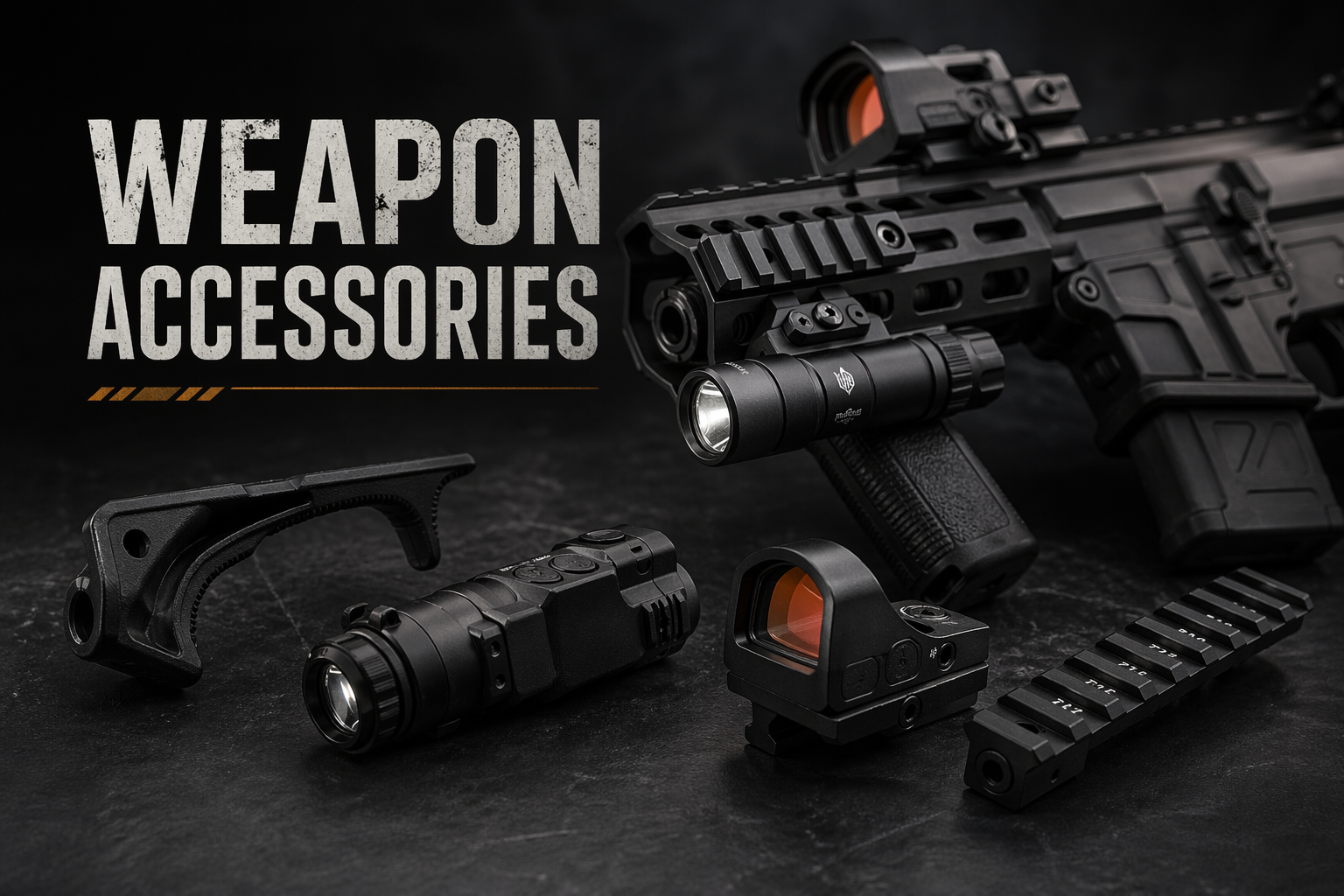 Accesorii armament